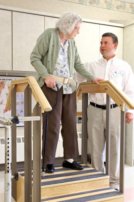 Rehabilitation Programs